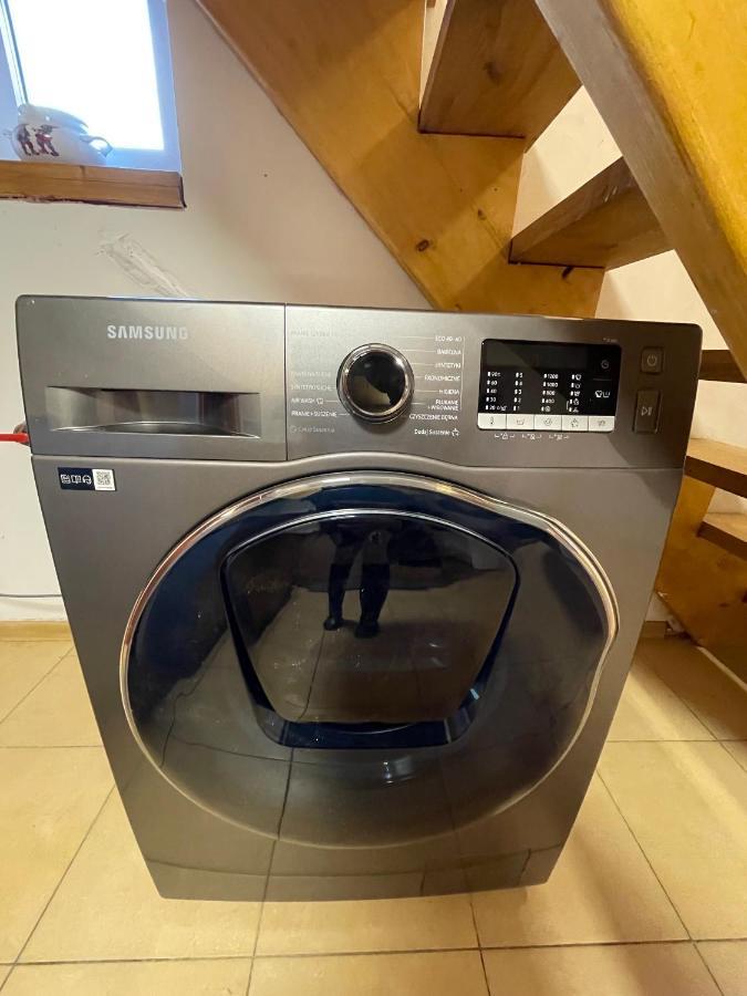 Dom Pod Swierkami Istebna Buitenkant foto