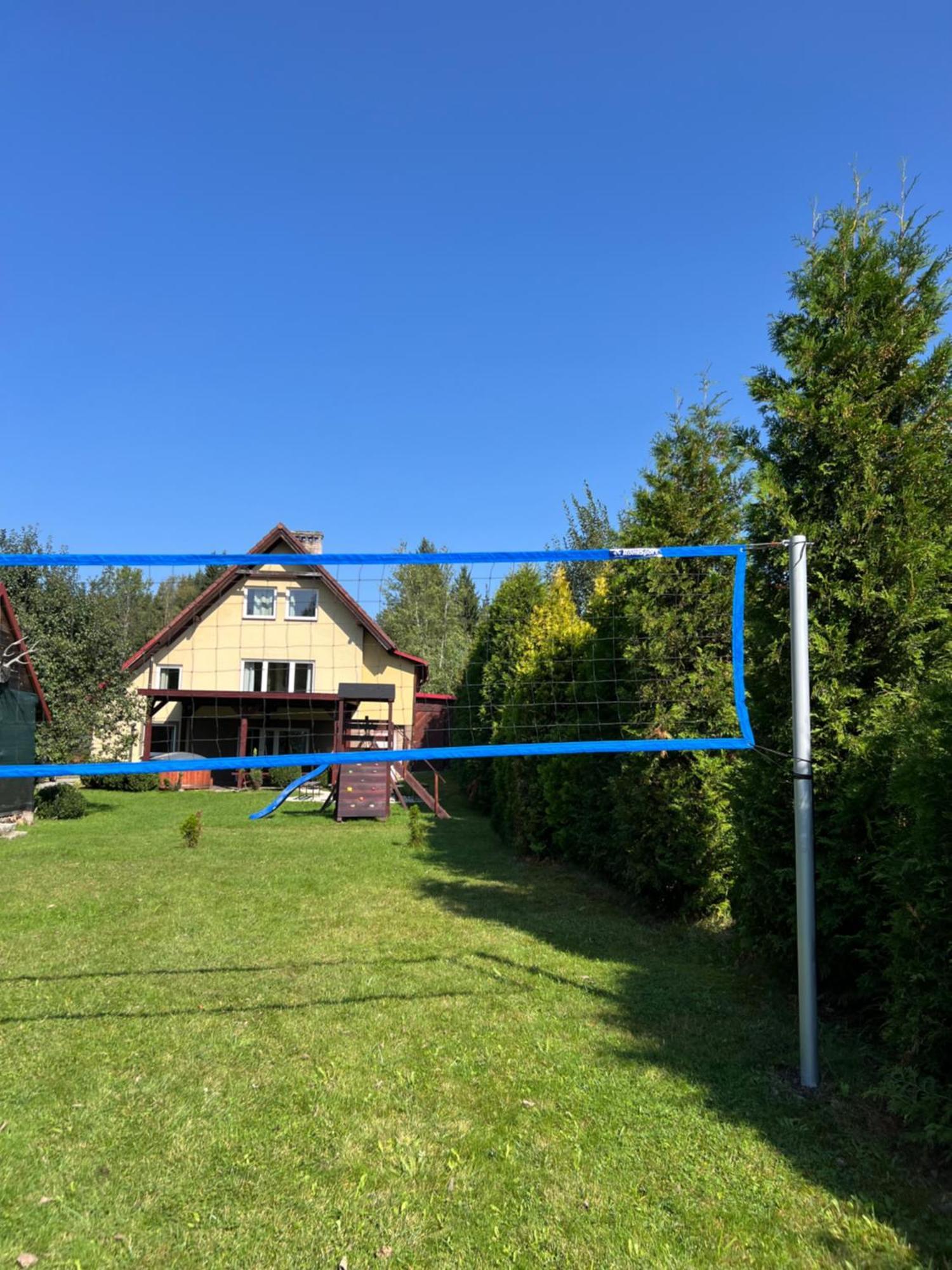 Dom Pod Swierkami Istebna Buitenkant foto